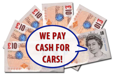 Cash for cars Stockport